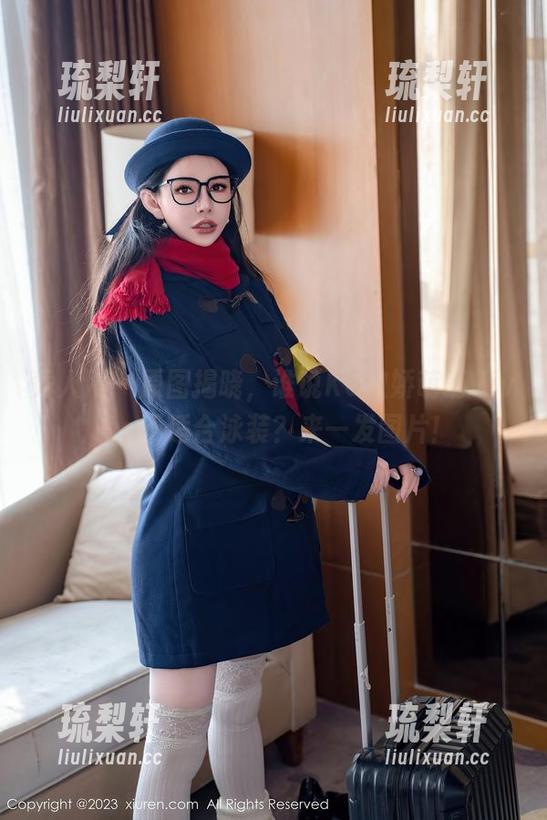 秀人网 - 原图揭晓，谁说K8傲娇萌萌Vivian不适合泳装？来一发图片！