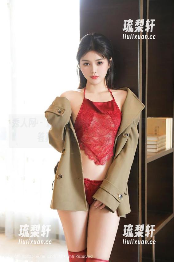 秀人网 - 精选Wendy智秀皮衣套图，看着真有种让人想靠近的冲动