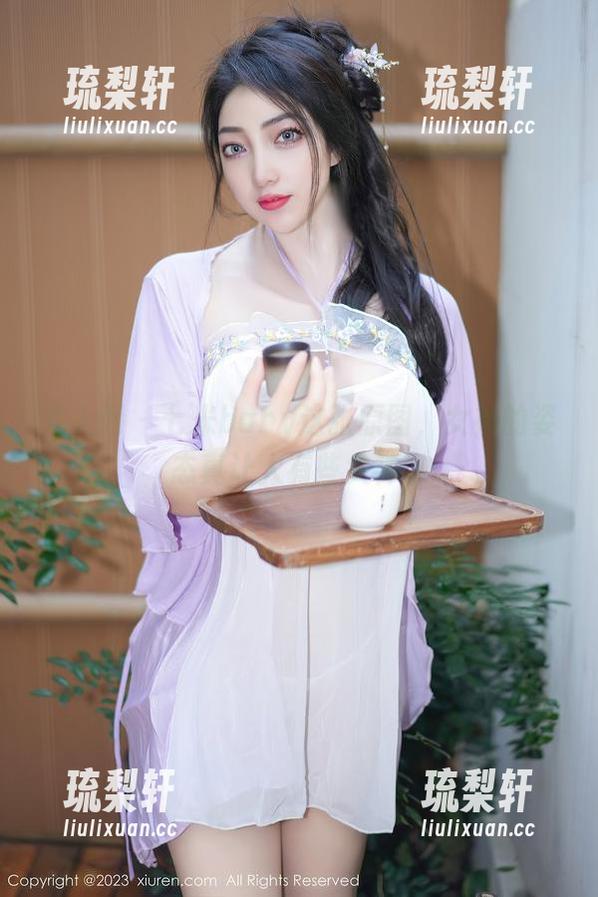 秀人网 - 七米baby这张原图，女神的姿态真让人有些失神。