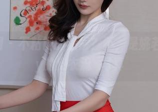 秀人网 – 不粘锅的涂层？不，是姚若兮vay的皮衣流暢写真