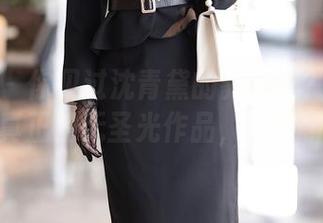 秀人网 – 你见过沈青黛的豹纹吗？这才是真正的无圣光作品，太赞了