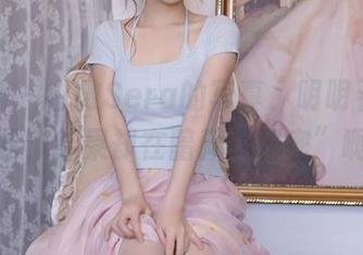 秀人网 – 白微Sera的写真，明明看起来轻松，结果却在暗藏“秘密”啊！