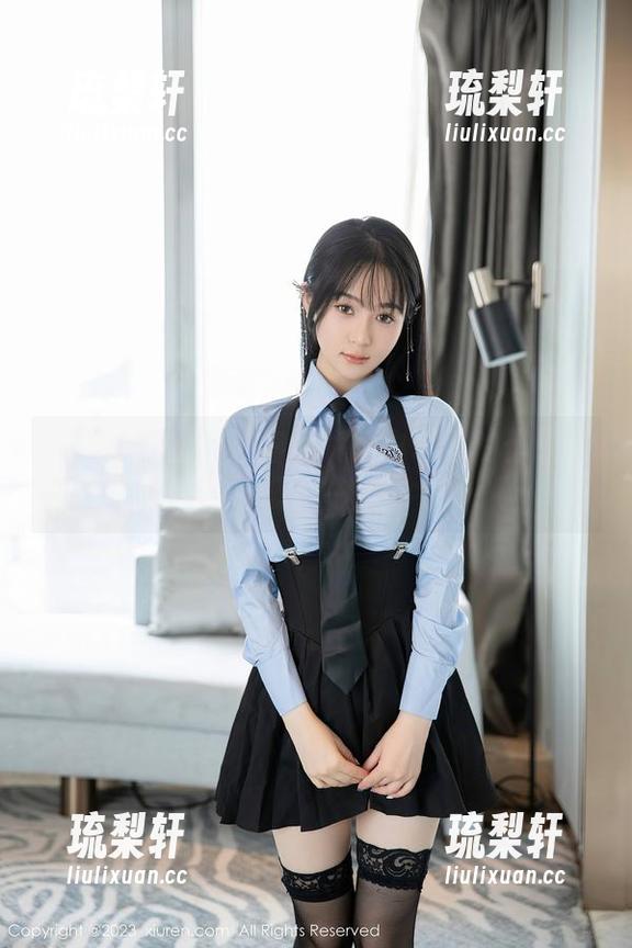 秀人网-白琮瑗 秀人网 - 奶牛妆容大片:白琮瑗的作品好像养了一头奶牛