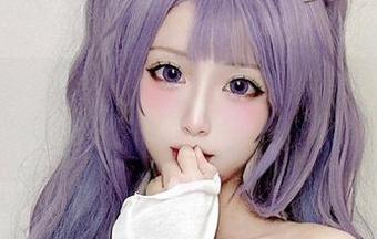 气质差了一点，章鱼小童谣的礼服写真到底能有多美？
