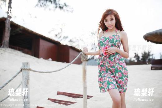 美媛馆 - 子纯儿Annievs裤里丝，别说你不想在图库里下载这对cp！