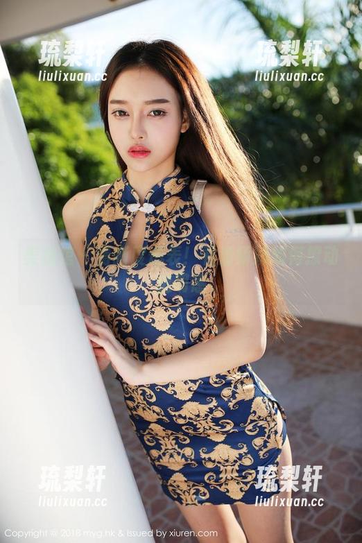 美媛馆 - 清晰度爆表！看潘娇娇如何撩动透明感