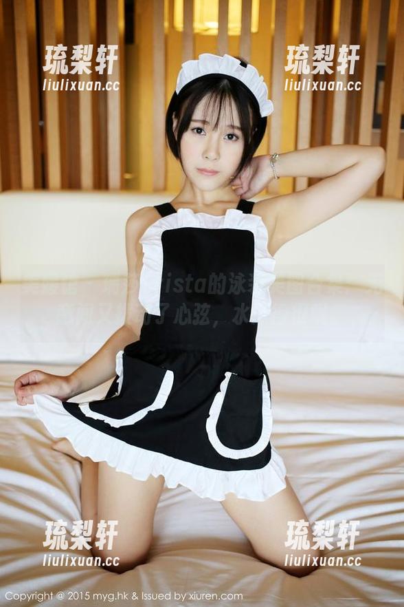 美媛馆-瑞莎Trista 美媛馆 - 瑞莎Trista的泳装美图合集:无意间又拨动了心弦,水深得很呢。