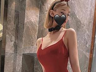微密圈 – 搭配脸红Dearie的镂空内衣：精选套图里的心理游戏，谁能顶得住？