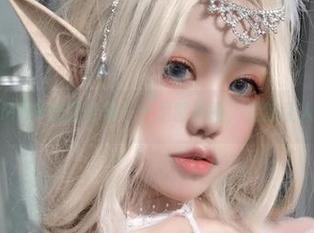 芊川一笑MNK美图合集——足够美丽，足够让人流口水。