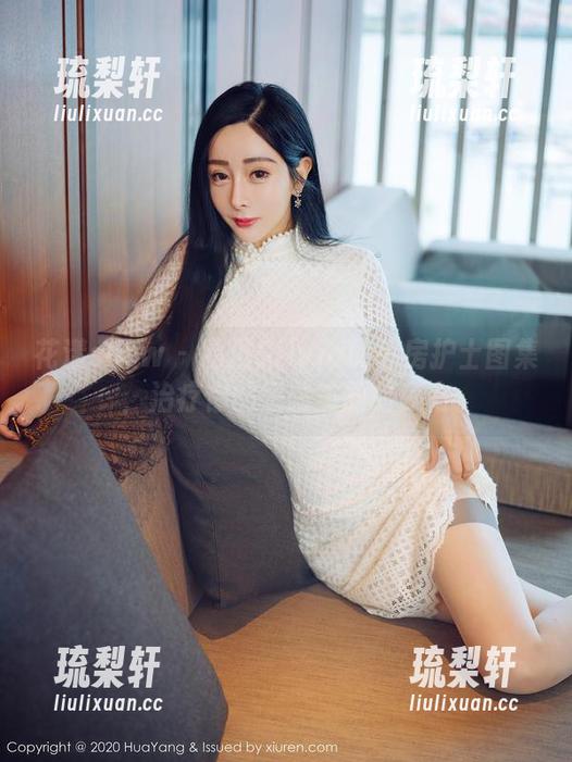 花漾show-易阳Silvia 花漾show - 易阳Silvia的私房护士图集,治疗你的眼睛美丽的良方