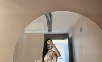 微密圈 – 哇！葛征女神的福利图片，完美得像个梦！