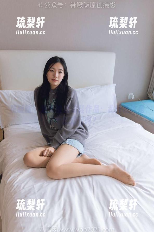 袜啵啵 - 泡芙的运动鞋作品：我能说这是个新流行吗？