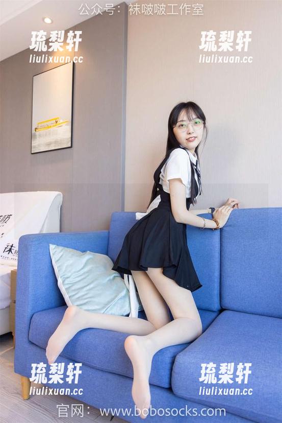 袜啵啵 - 苏苏集合了这份清纯资源，别担心，我不会叫你放下手中的零食！