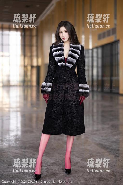 语画界 - 合集上线！波巧酱的校服，穿上后保证你比老师还要帅！