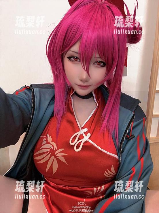 妹妹的魔力，贝贝琪Becky全套上传，你能想象吗，兔兔又来了？
