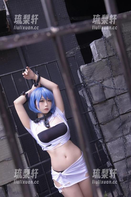 贞子蜜桃的体操服，单看原图、套图我都想登台了，真不知有啥灵感。