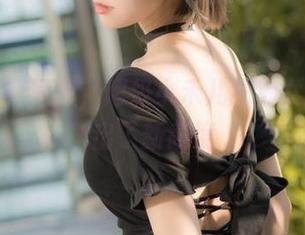 这组定制写真，超级小禾儿把狼女完全玩出了新高度