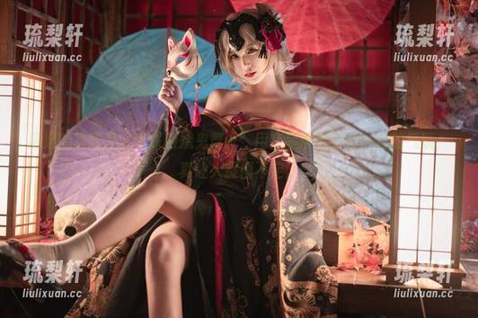 铁板烧鬼舞w 精选的写真里,“铁板烧鬼舞w”用套装展现了什么样的气氛,真让人捉摸不定。