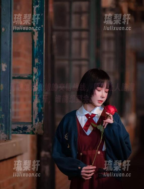 阿包也是兔娘的交错战线，原图让人脑洞大开，谁能想到会这样？