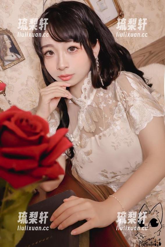 陌陌咕咕咕 网袜梦想,陌陌咕咕咕的写真让你的腿也能呼吸!