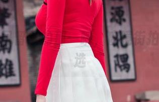 被女上司留下的那一瞬，魔镜街拍美图精选